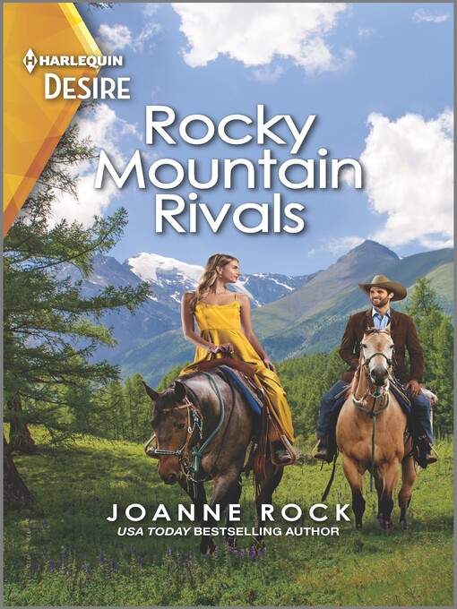 Title details for Rocky Mountain Rivals by Joanne Rock - Available